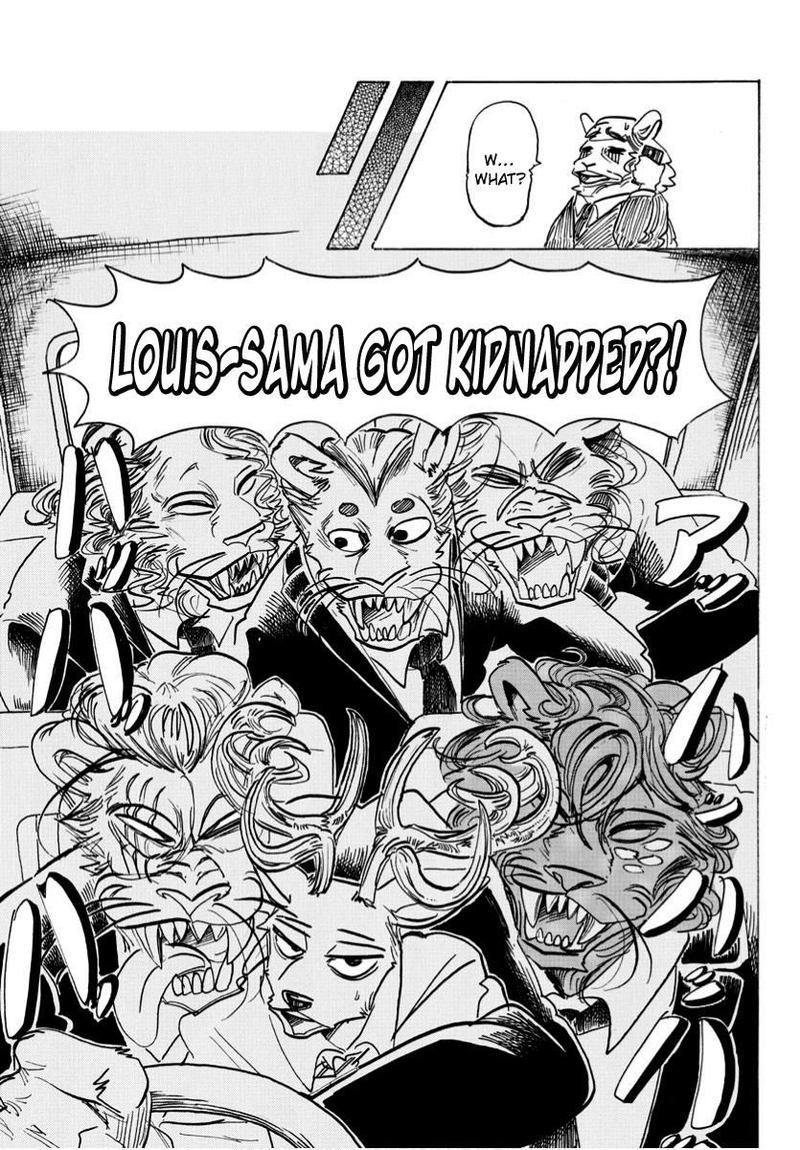 Beastars 186 1