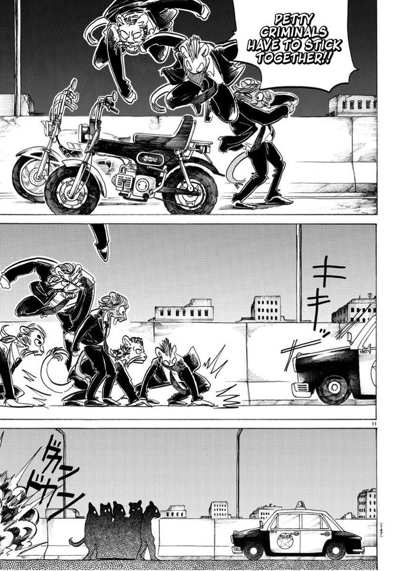 Beastars 186 10