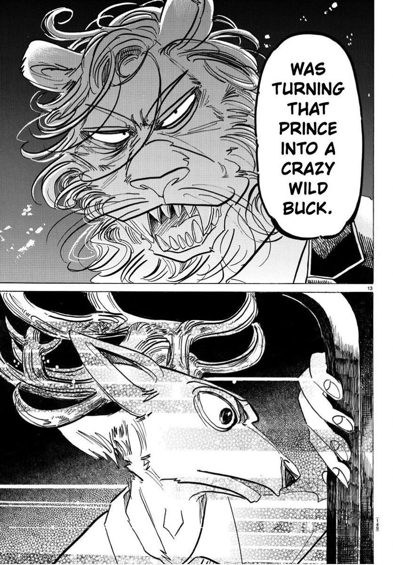Beastars 186 12