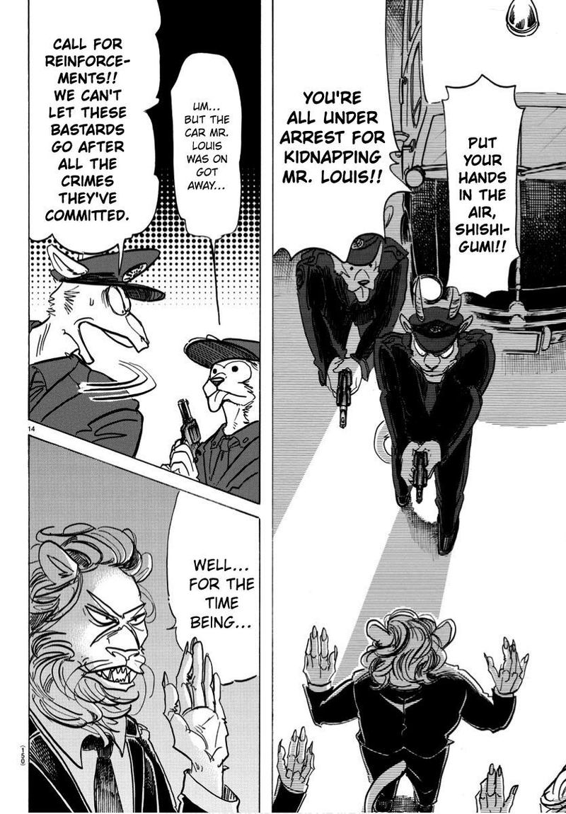 Beastars 186 13