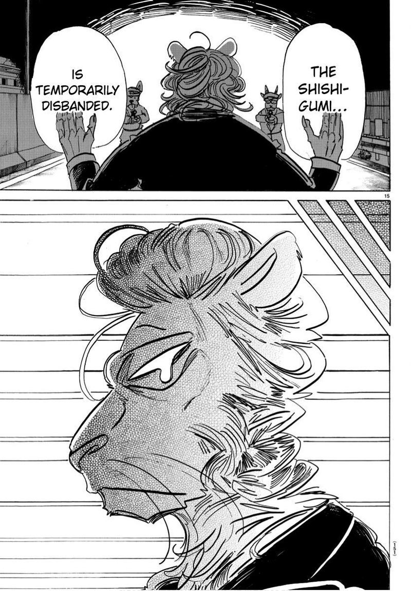 Beastars 186 14