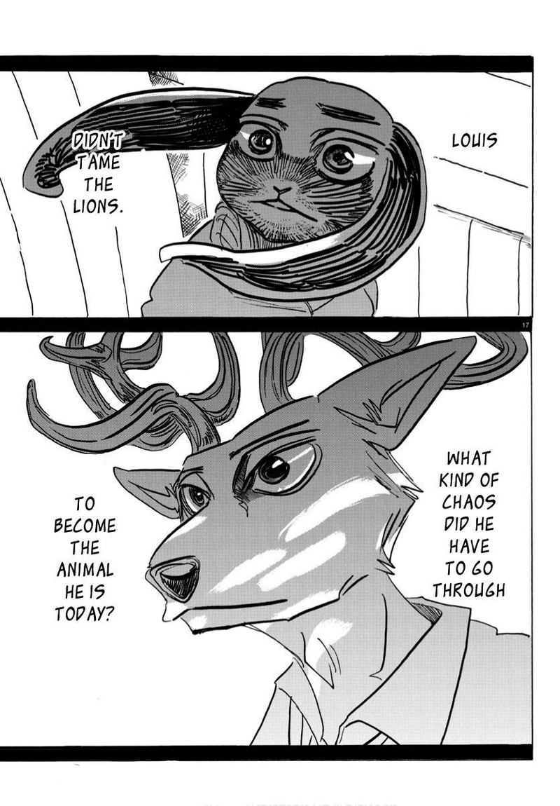 Beastars 186 16