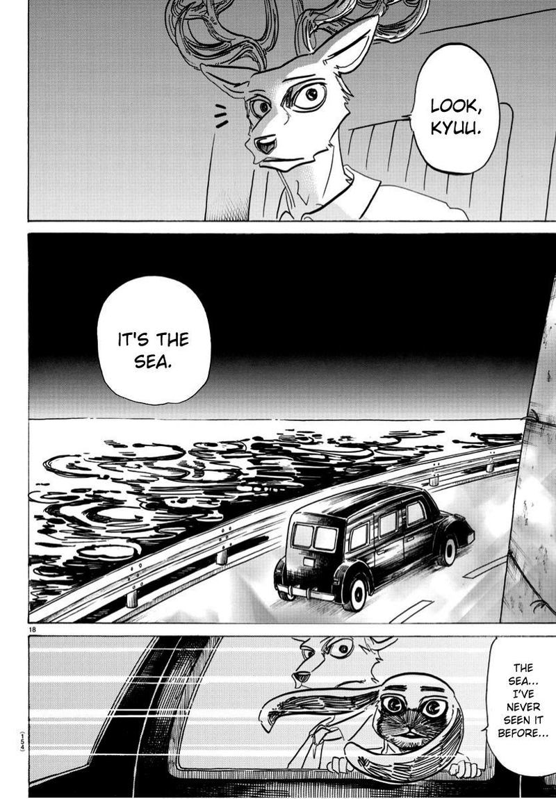 Beastars 186 17
