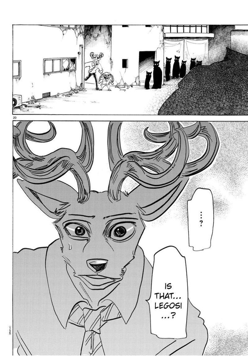 Beastars 186 19