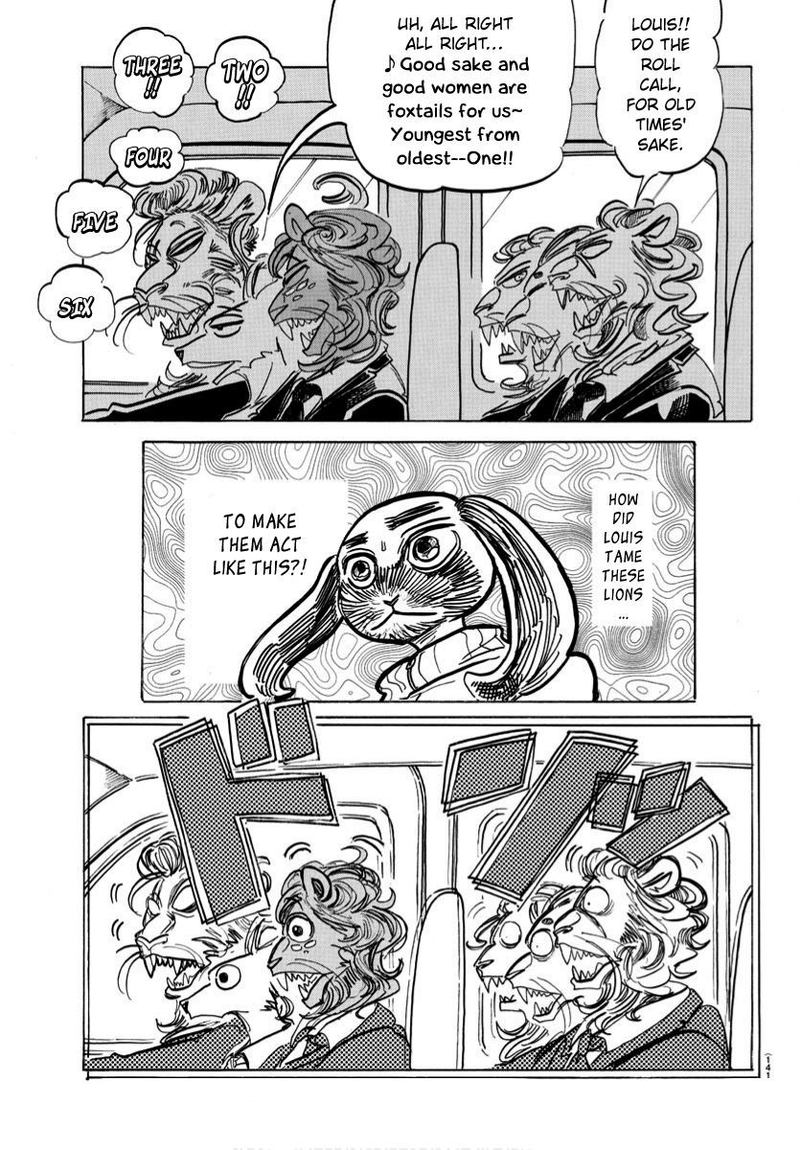 Beastars 186 5