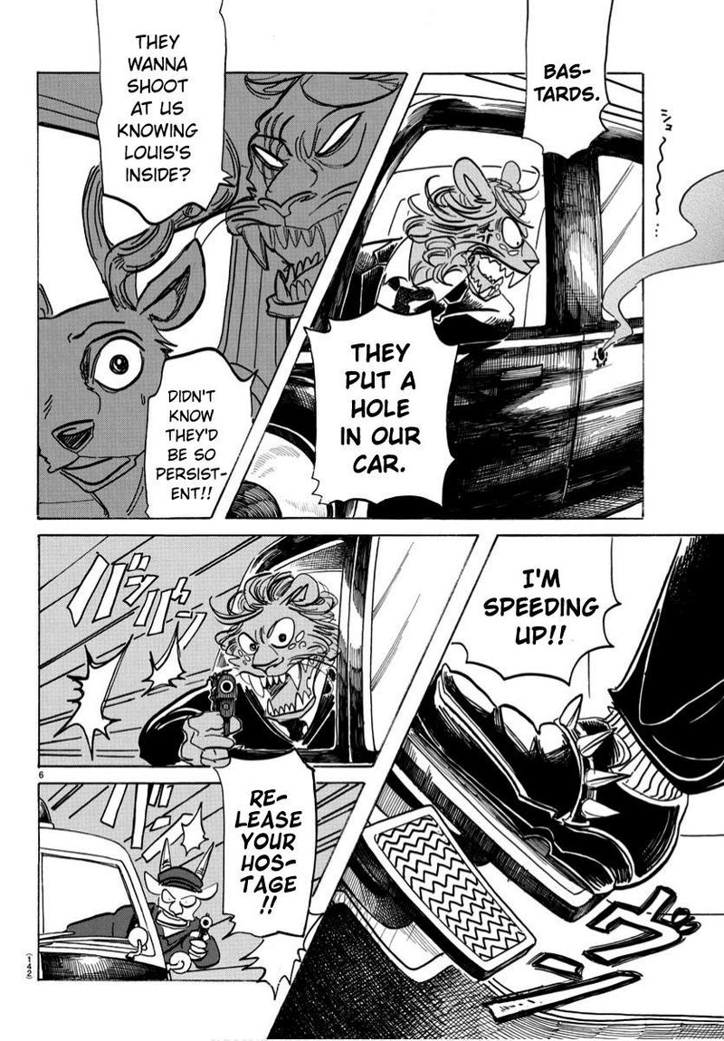 Beastars 186 6