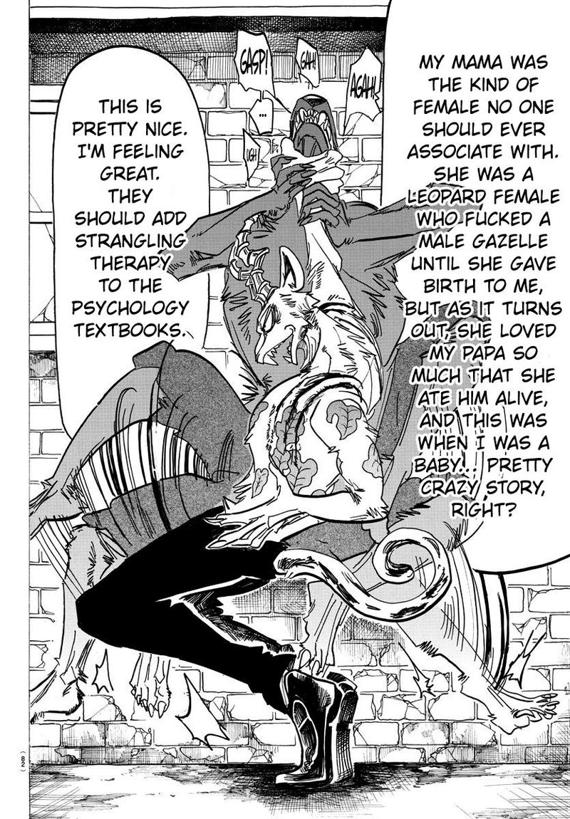 Beastars 187 10