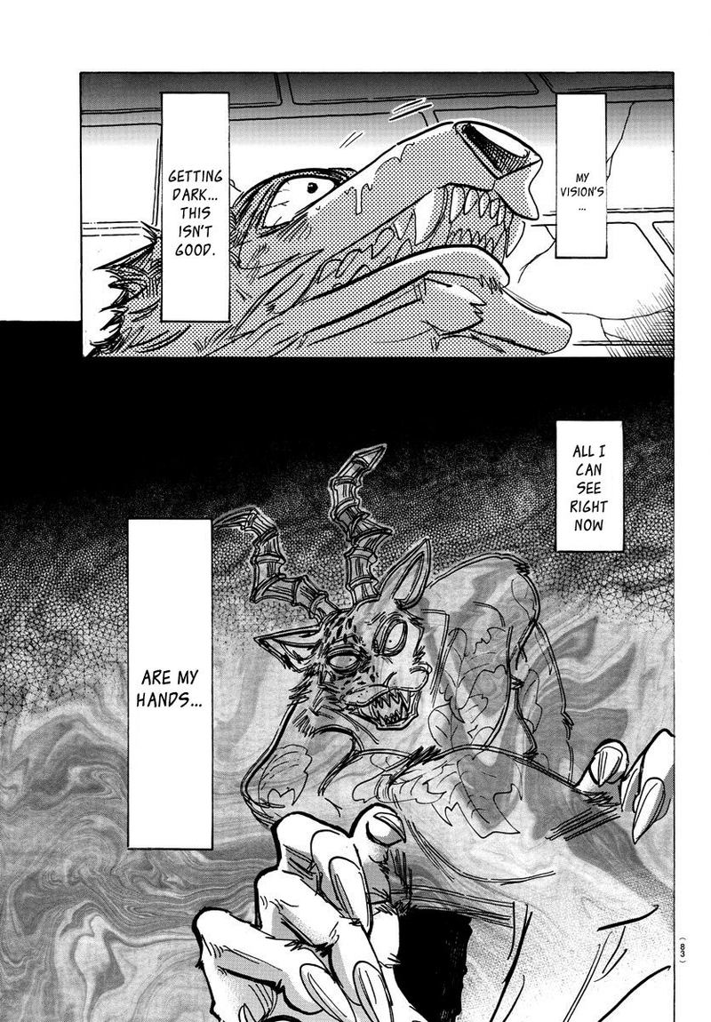 Beastars 187 11