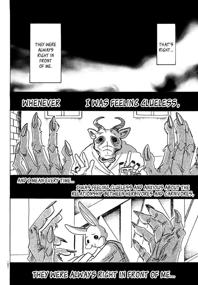 Beastars 187 12