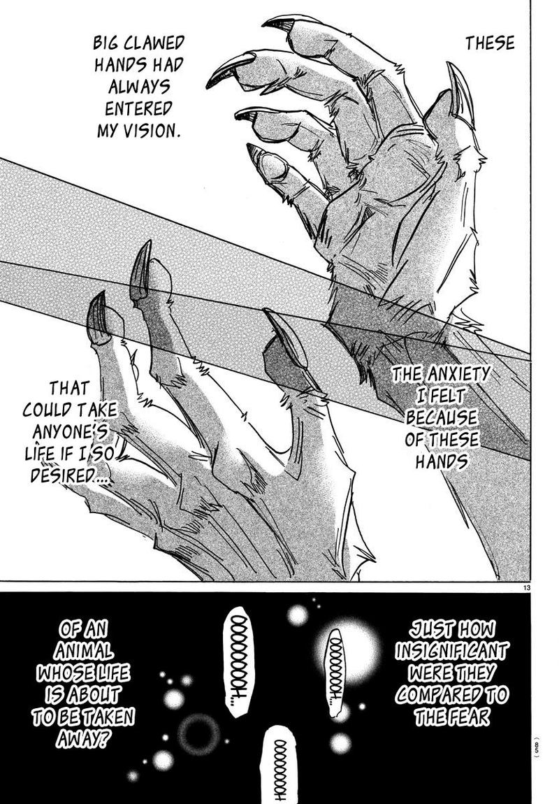 Beastars 187 13