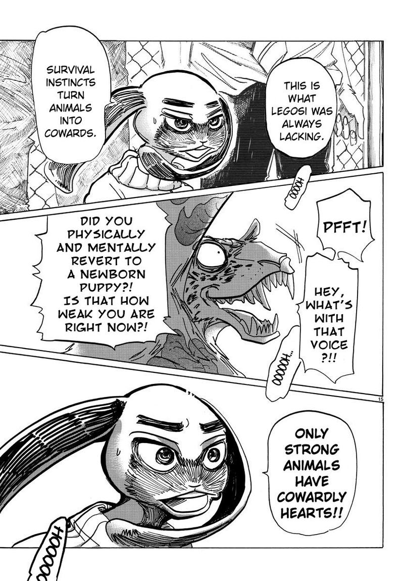 Beastars 187 15