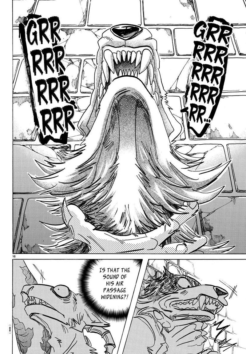 Beastars 187 16