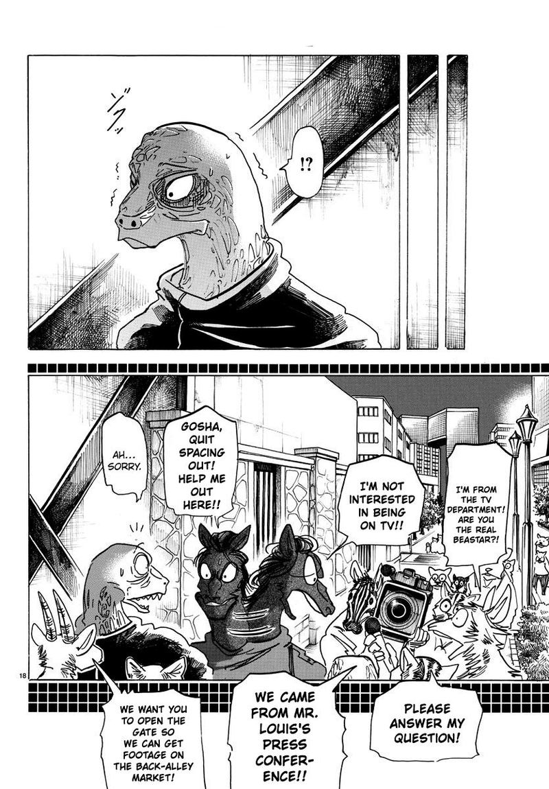 Beastars 187 18