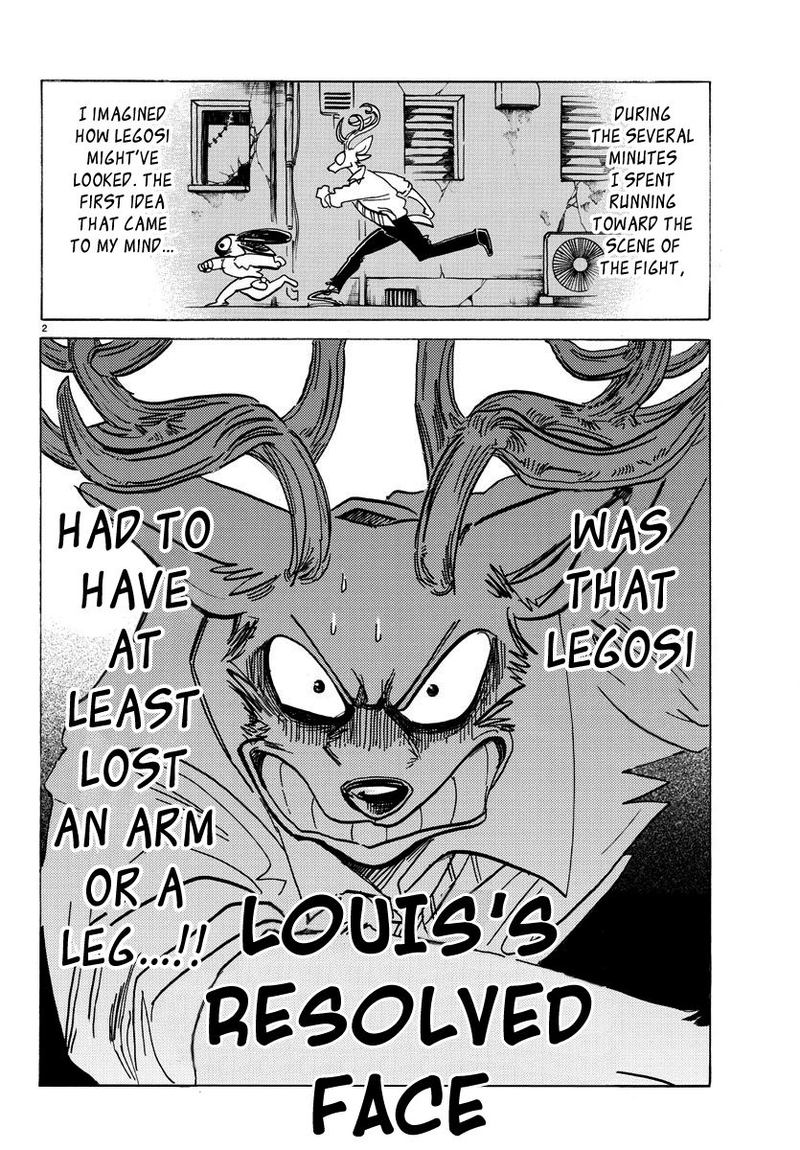 Beastars 187 2