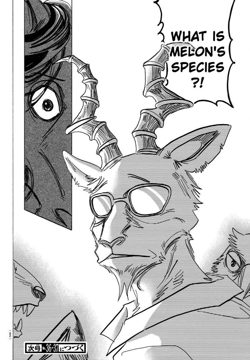 Beastars 187 20