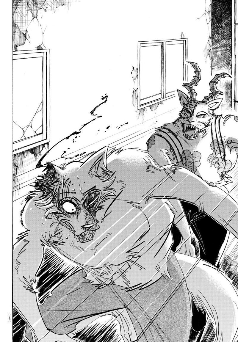 Beastars 187 4