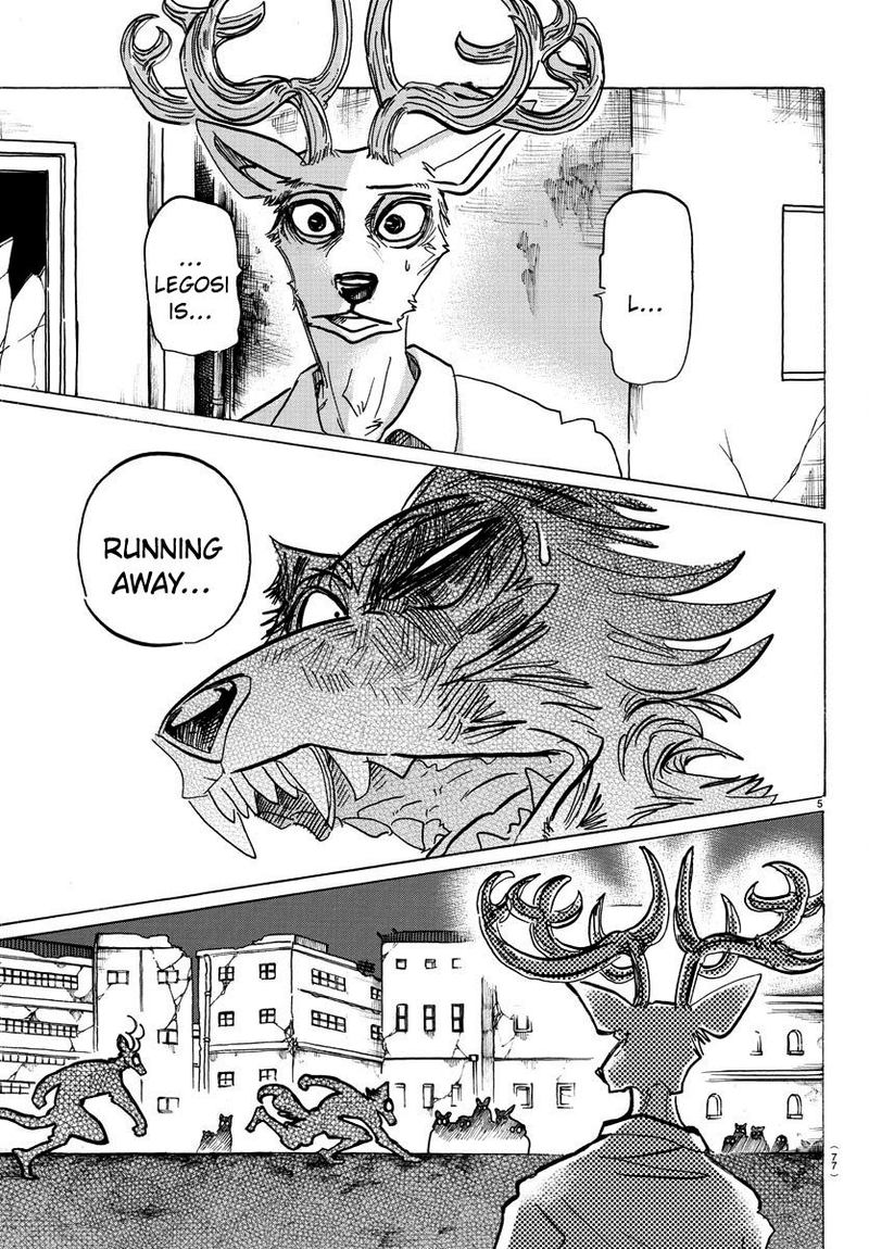 Beastars 187 5