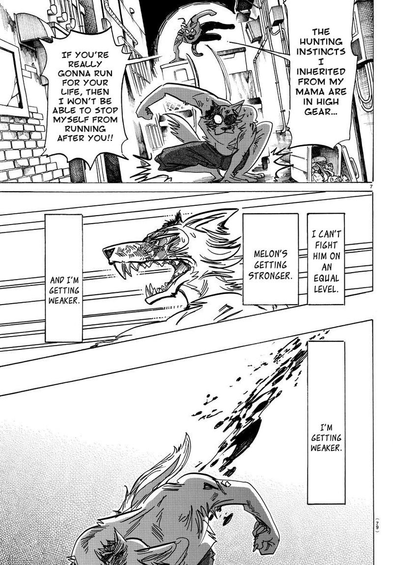 Beastars 187 7