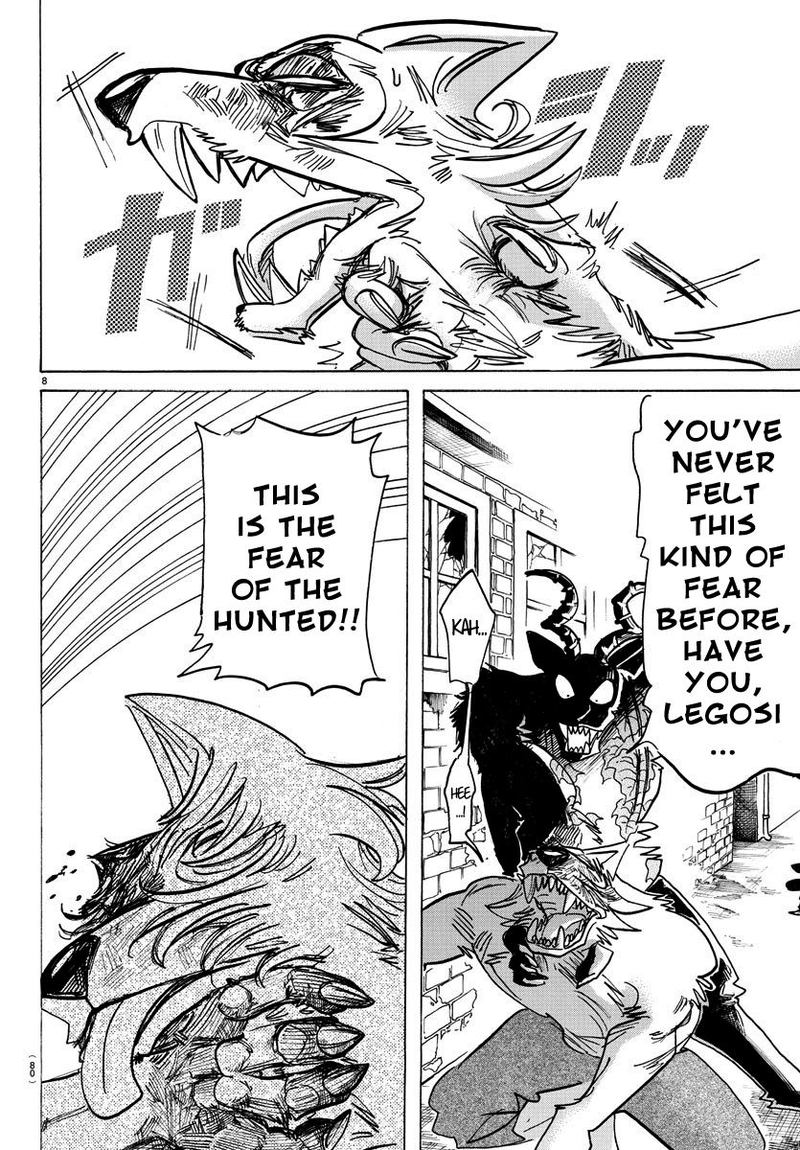 Beastars 187 8