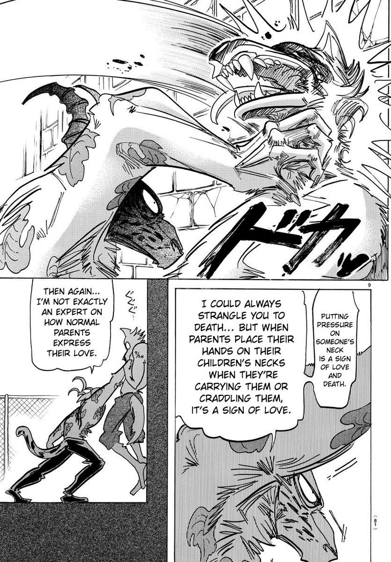 Beastars 187 9