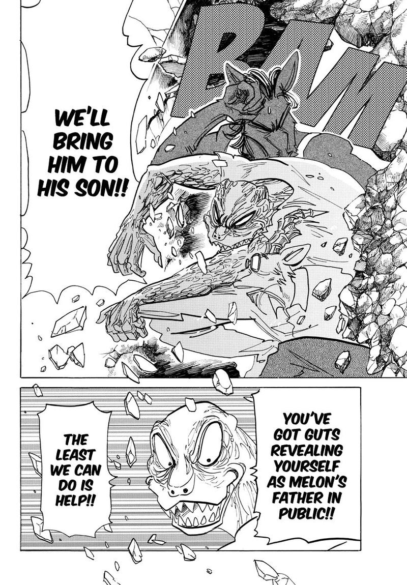 Beastars 188 11