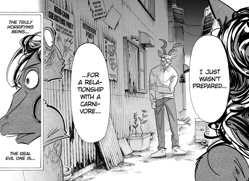 Beastars 188 15