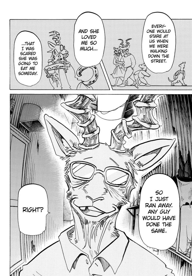 Beastars 188 16