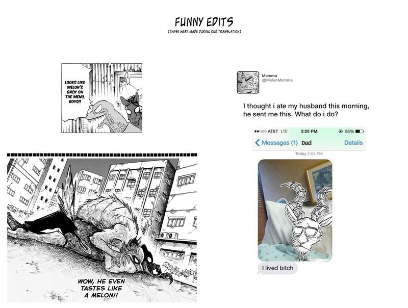 Beastars 188 20