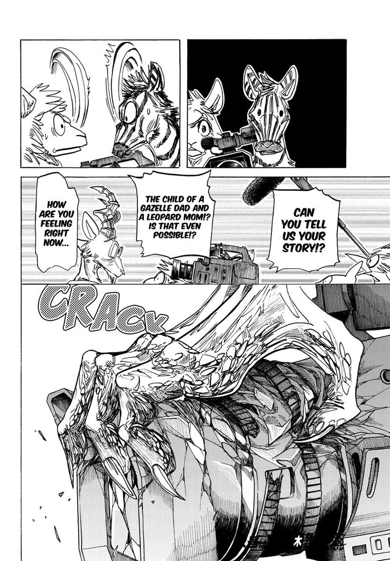Beastars 188 5