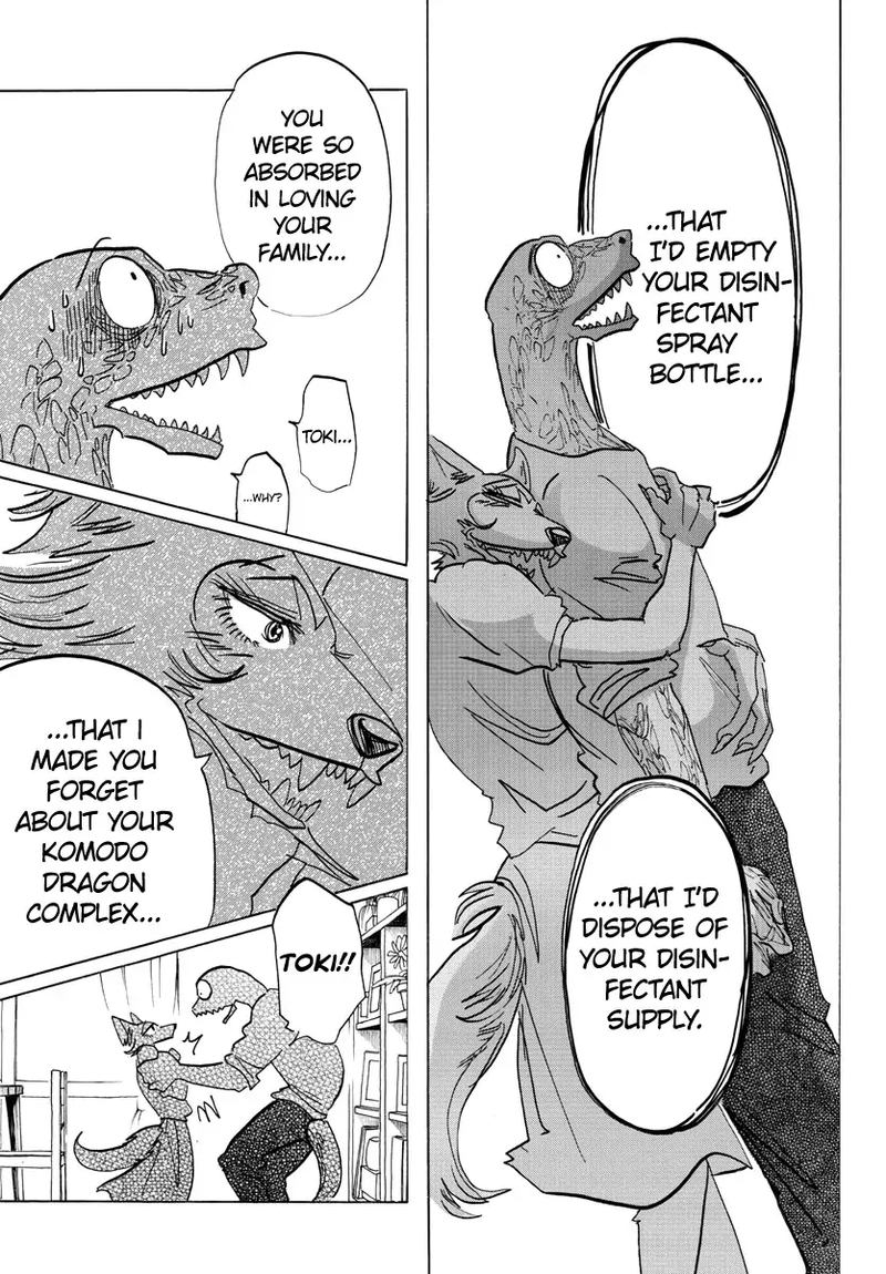Beastars 189 17