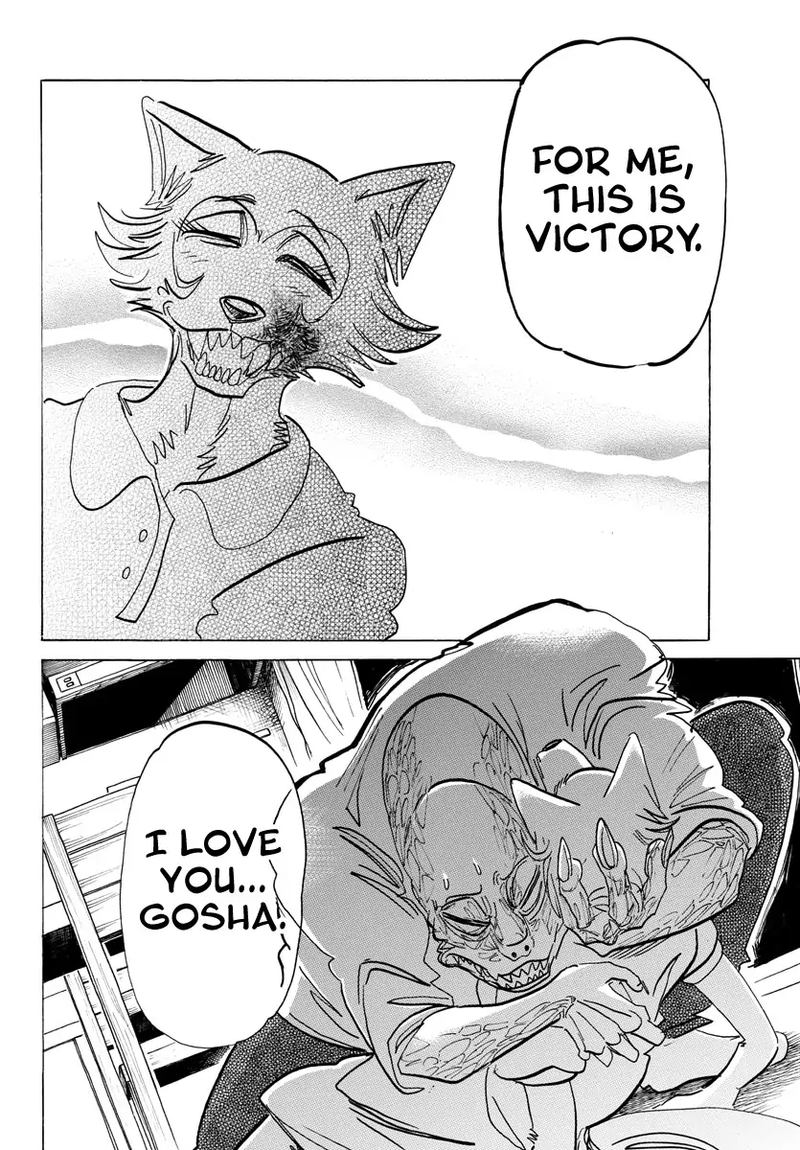 Beastars 189 18