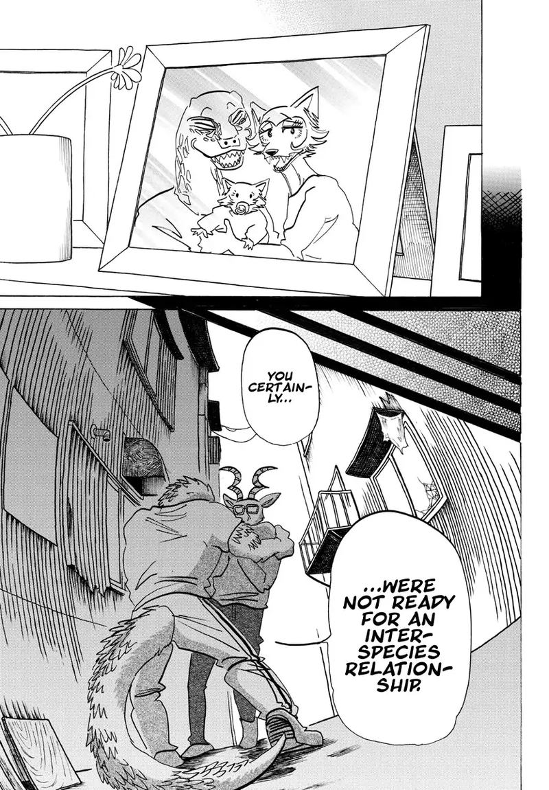 Beastars 189 19