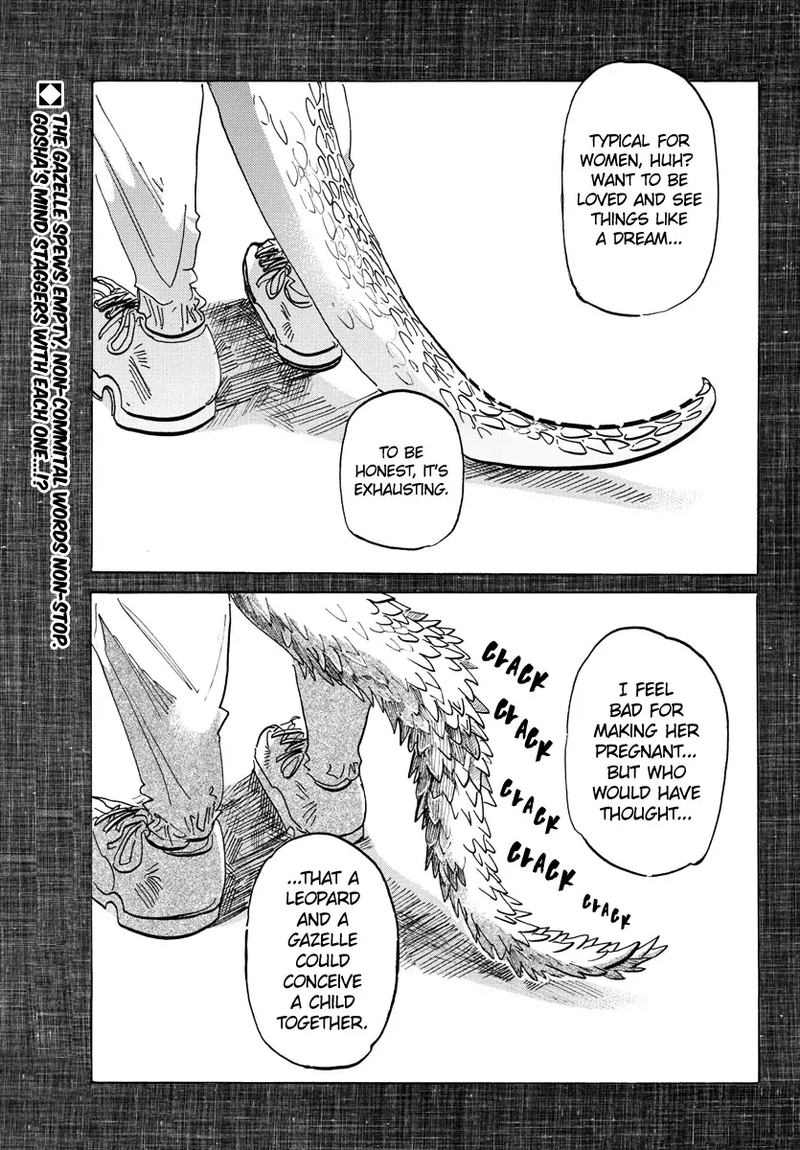 Beastars 189 2