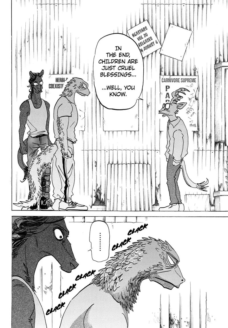 Beastars 189 3
