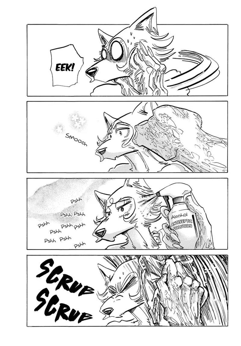 Beastars 189 6