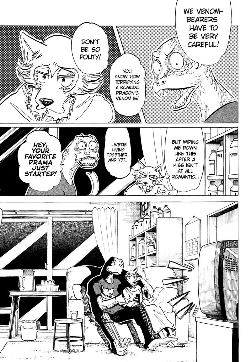 Beastars 189 8