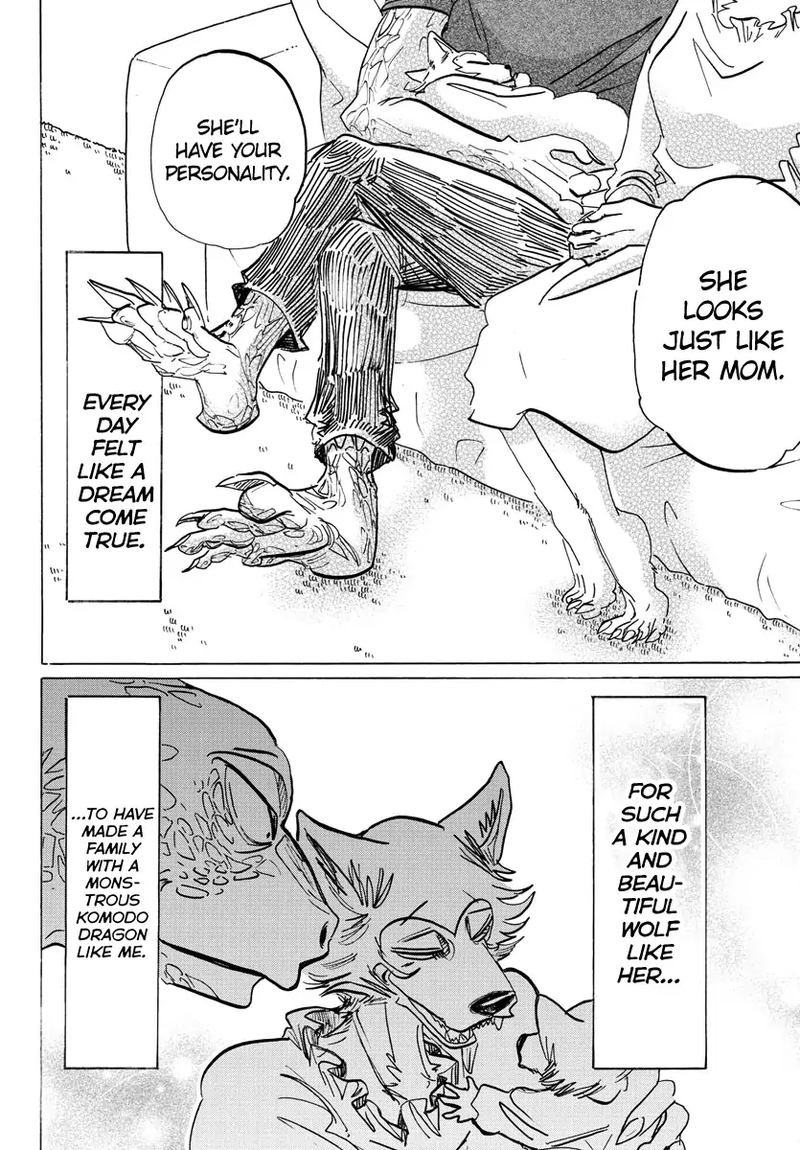 Beastars 189 9
