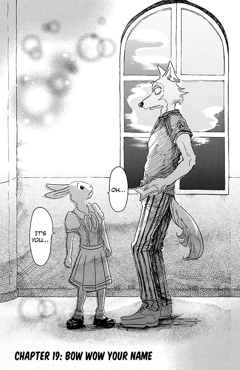 Beastars 19 1