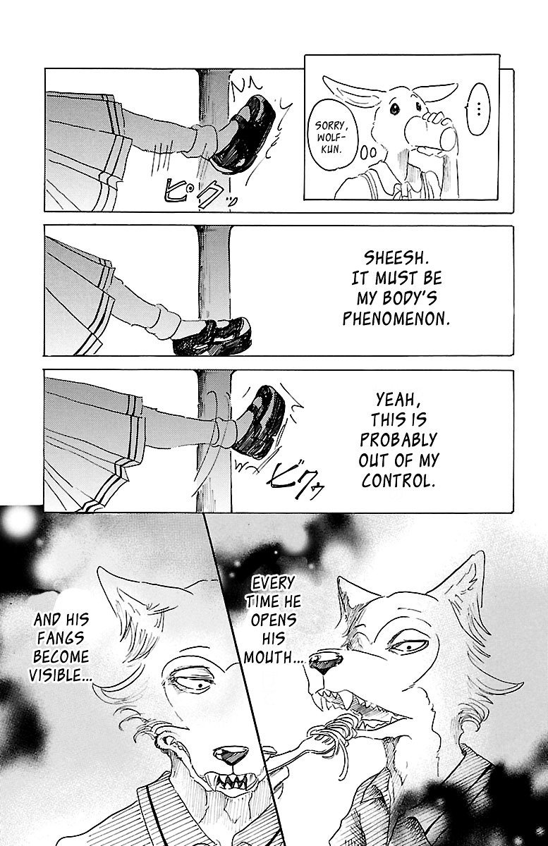 Beastars 19 13