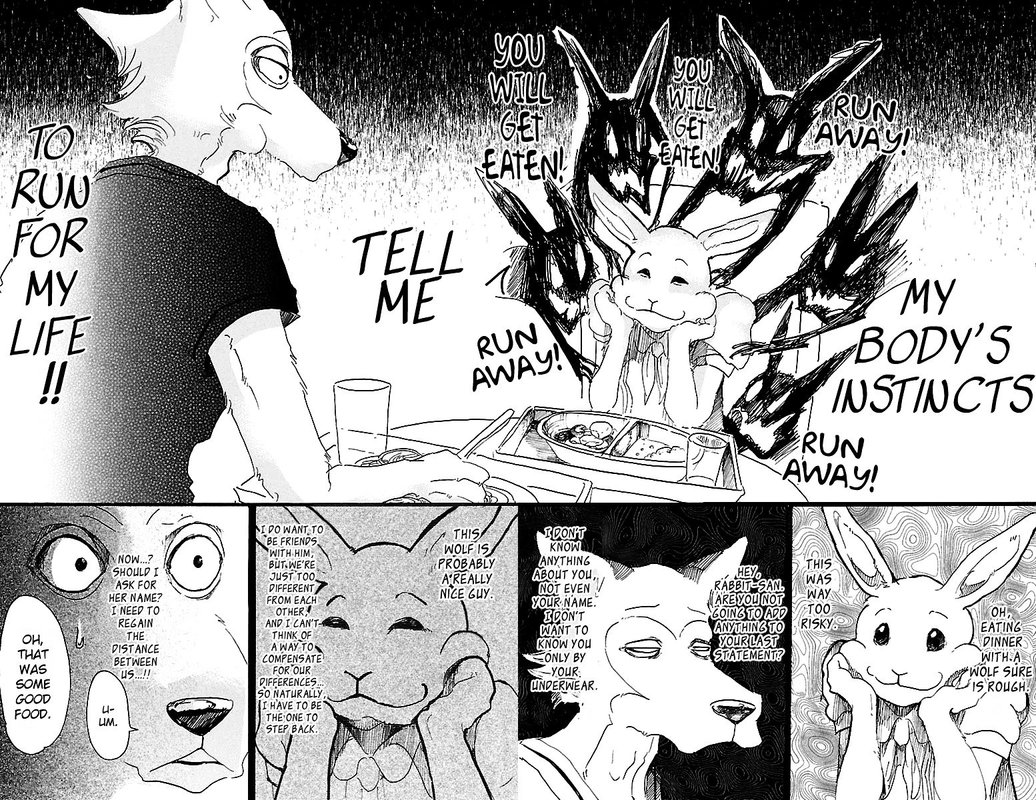 Beastars 19 14