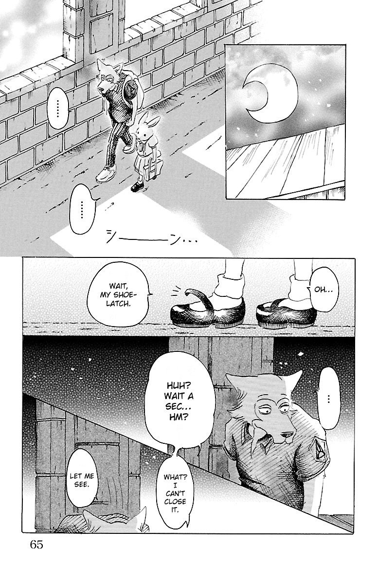 Beastars 19 16