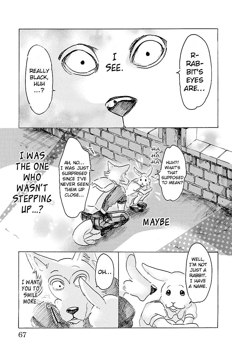 Beastars 19 18