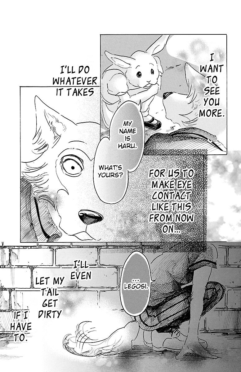 Beastars 19 19