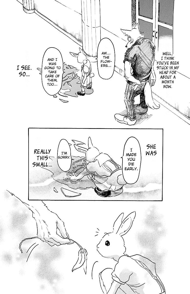 Beastars 19 3