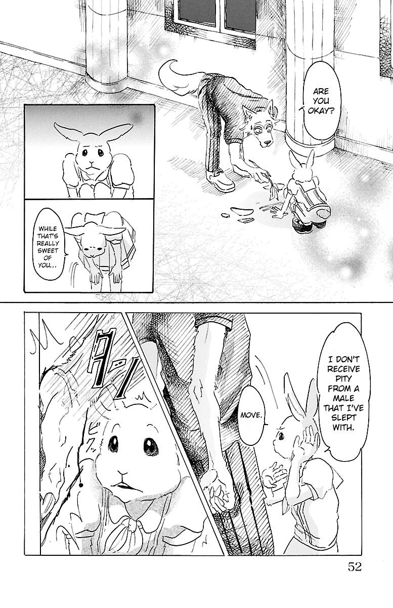 Beastars 19 4