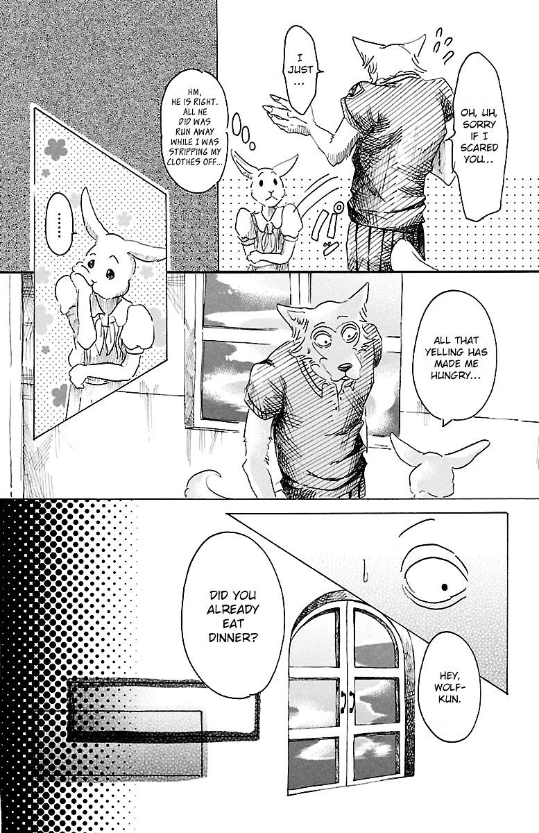 Beastars 19 6
