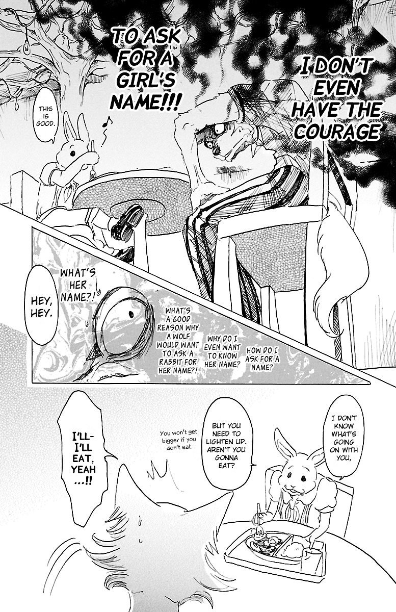 Beastars 19 9