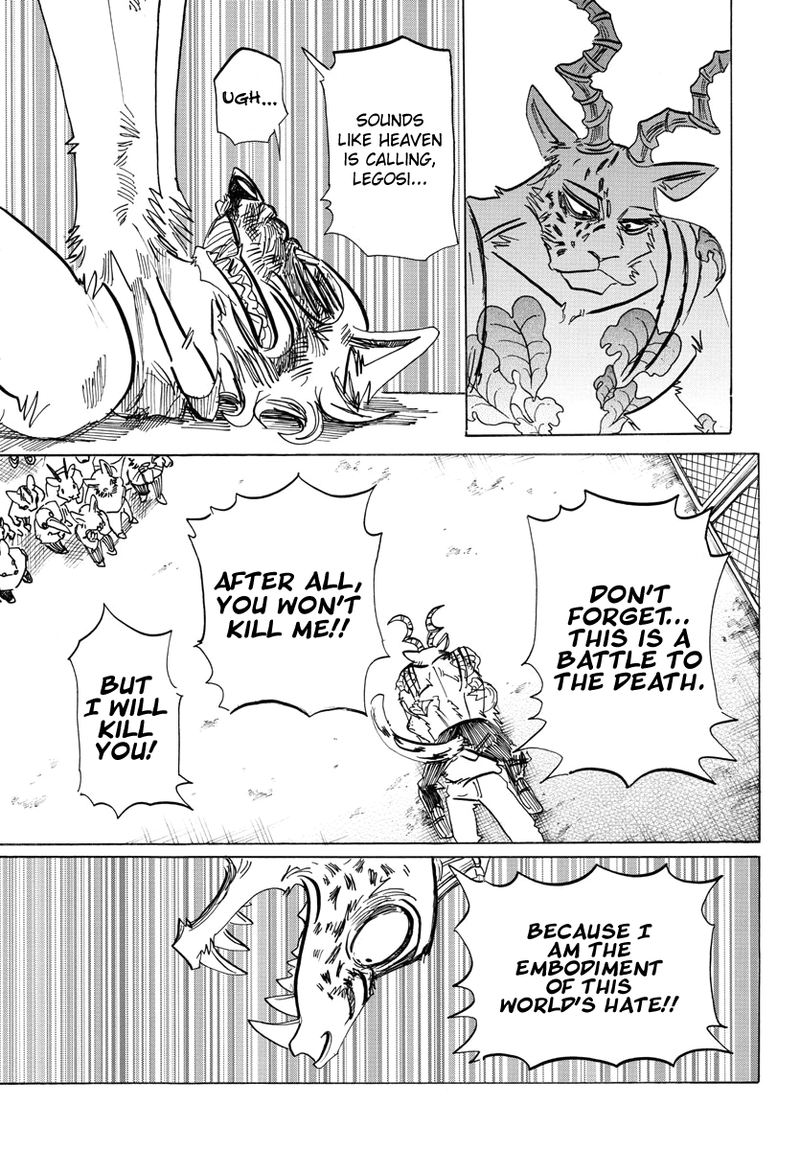 Beastars 190 10