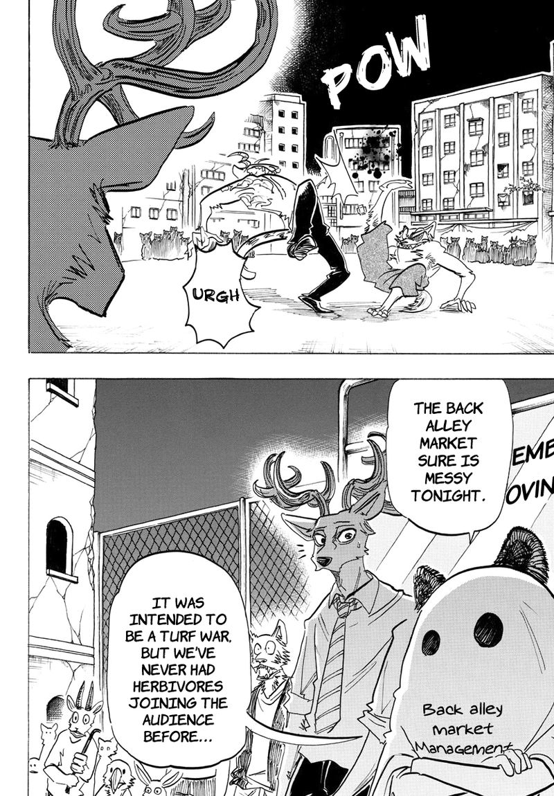 Beastars 190 11