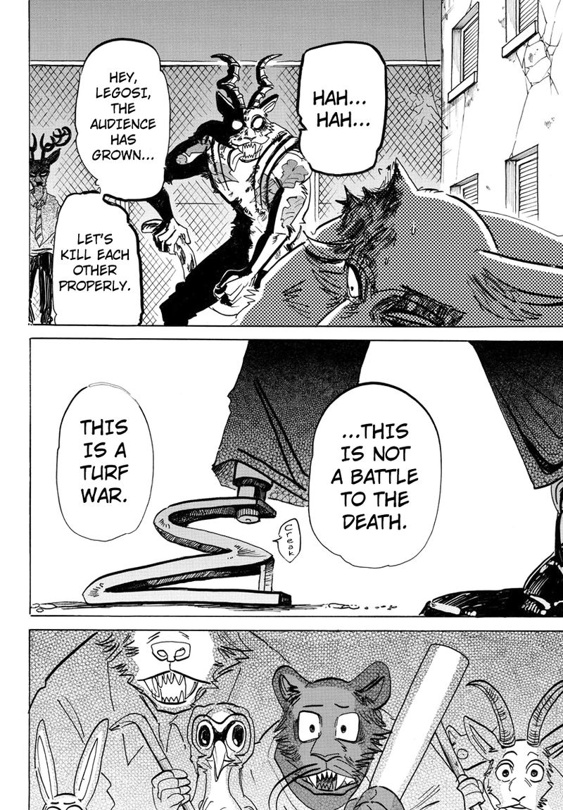 Beastars 190 15